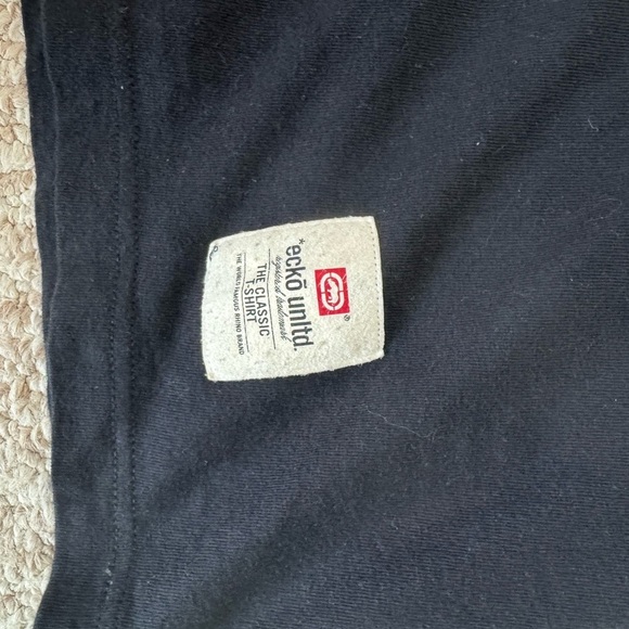 Puma Vintage Performance Jacket Black and White Full-Zip Size Medium - Picture 17 of 17